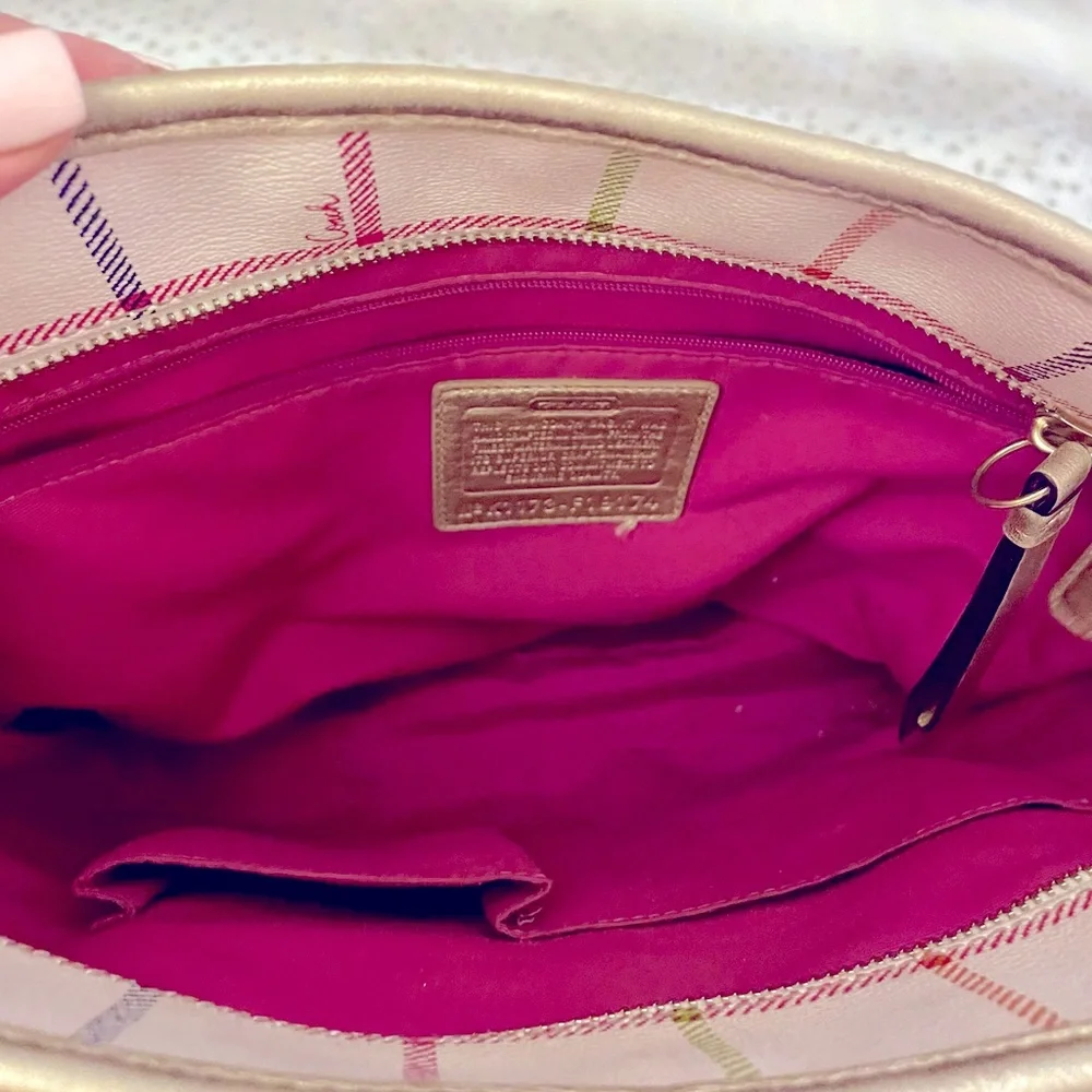 Authentic Coach Bag - Picture 4 of 4